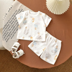 Baby Homewear Two Piece Set