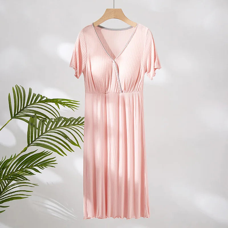 Summer Mom Sleepwear