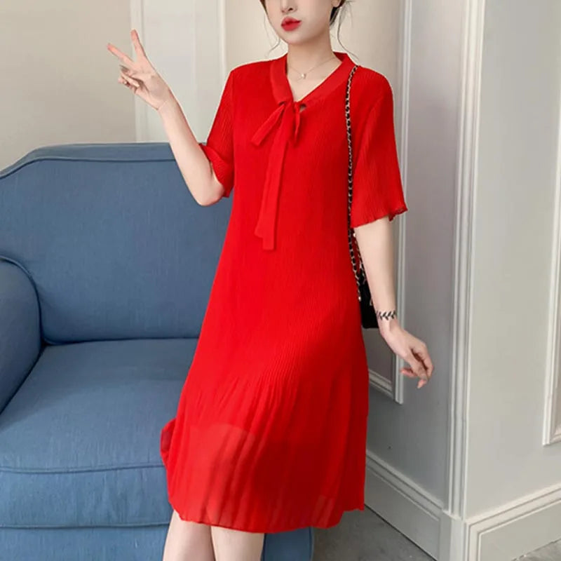 Maternity Chiffon Blouse