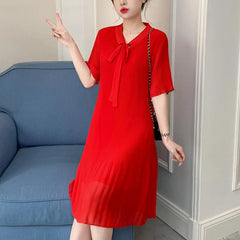Maternity Chiffon Blouse