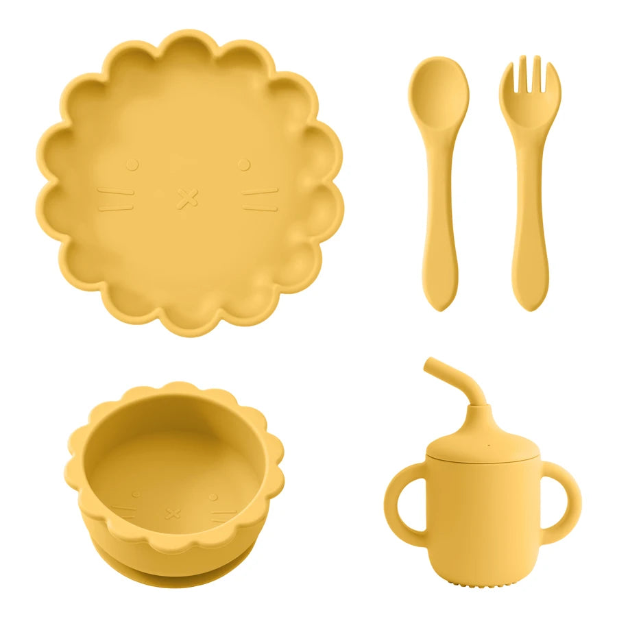 Feeding Plate Sets