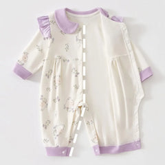 Pure Cotton Newborn Girl Outfit