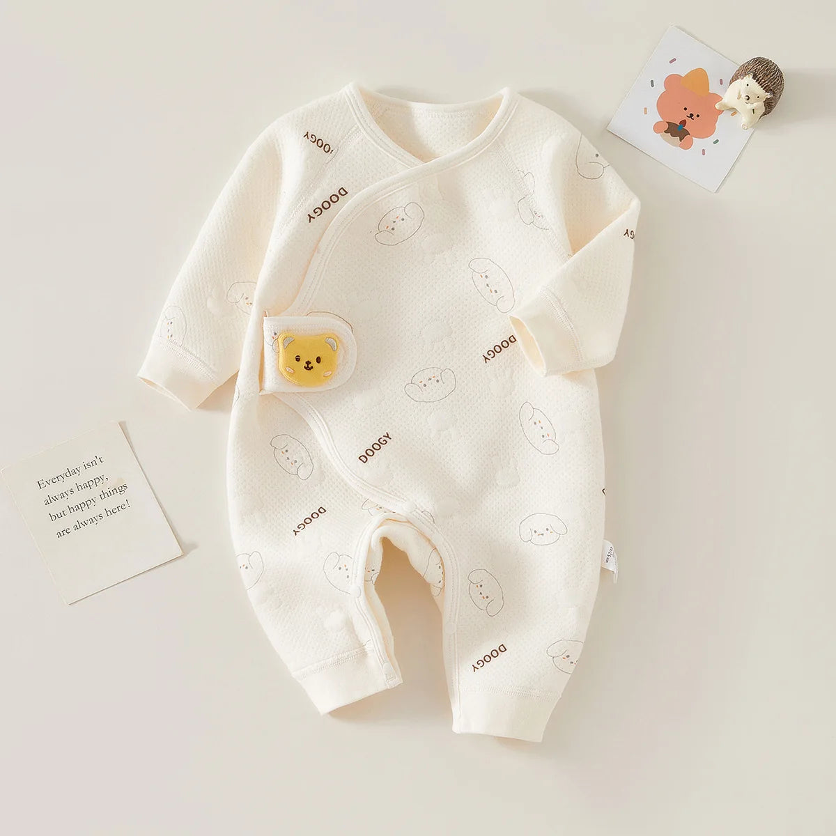 Newborn Unisex Baby Clothes