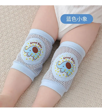 Cartoon Baby Knee Pads