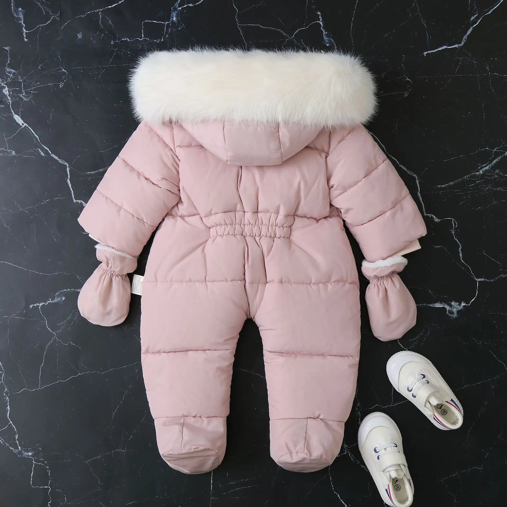 Cozy Newborn Boy Girl Outfit