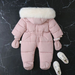 Cozy Newborn Boy Girl Outfit