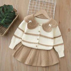 Autumn Kids Clothes Set