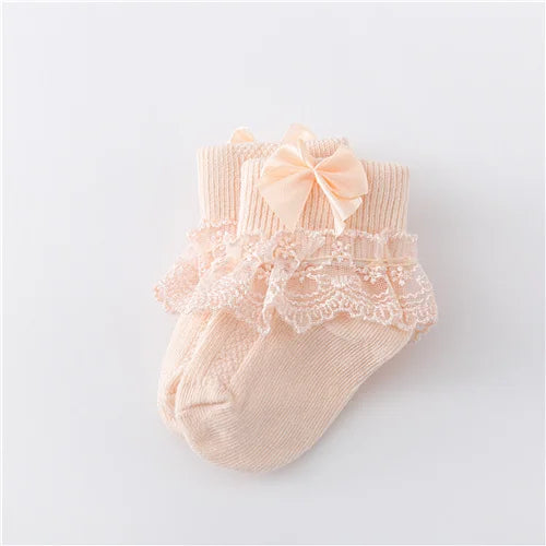 Newborn Baby Socks For Girls