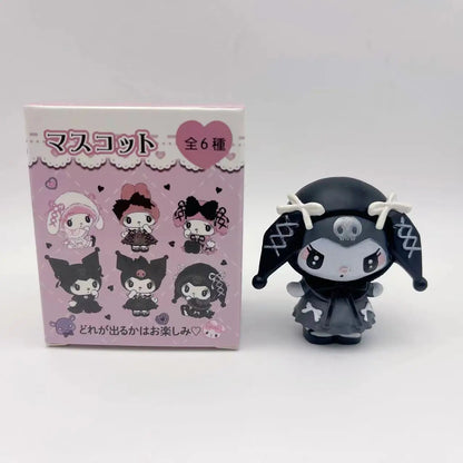 Melody Cartoon Character Figures Dolls