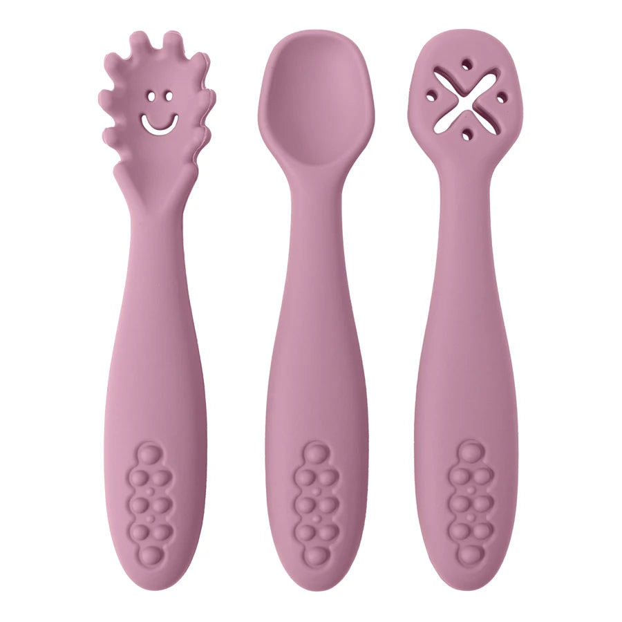 Utensils Set Newborn Feeding Spoon Set - PAMU8