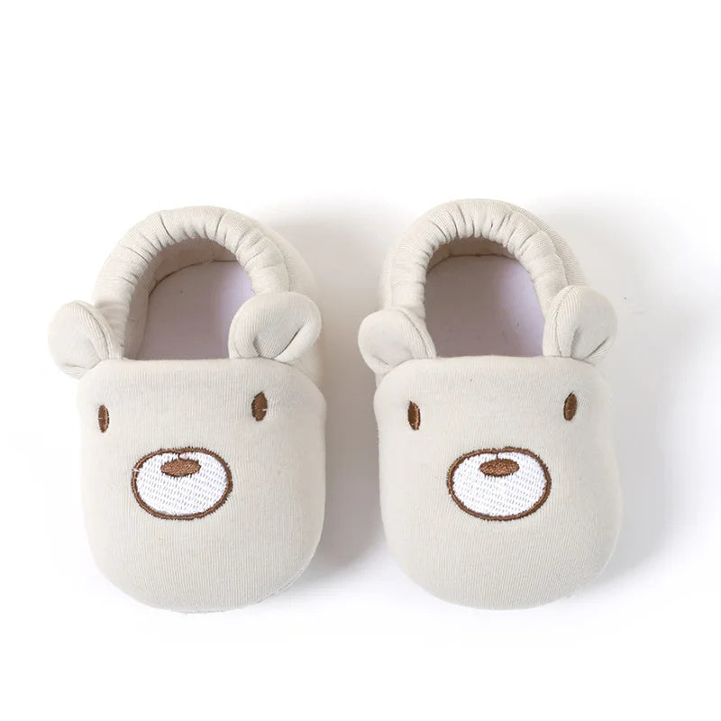 Infant Learning Walking Socks Shoes
