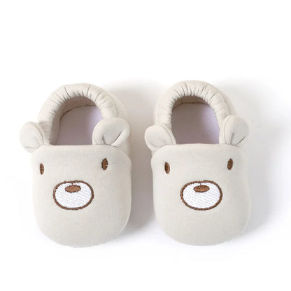 Infant Learning Walking Socks Shoes