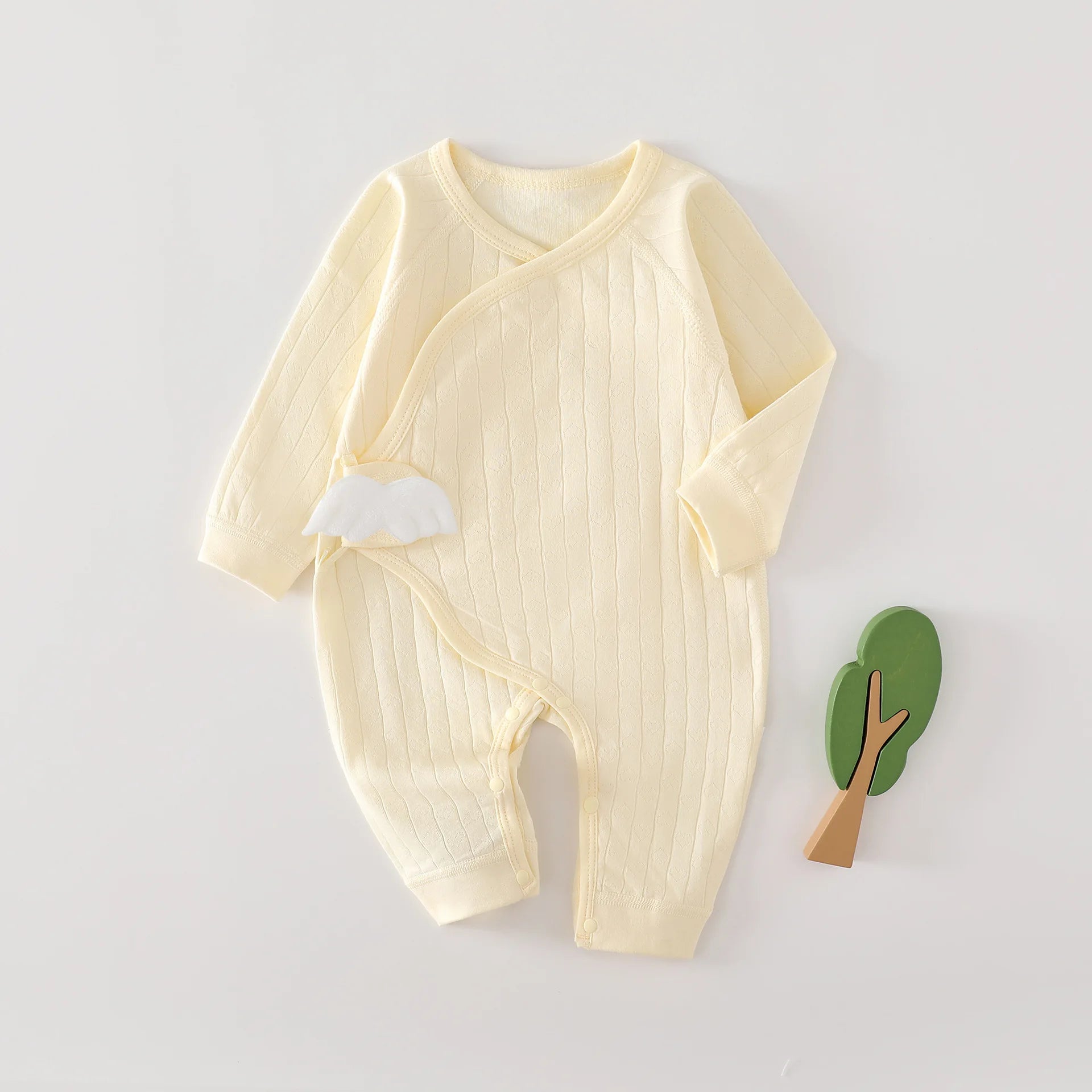 Comfortable Cotton Baby Girl Boy Suit