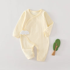 Comfortable Cotton Baby Girl Boy Suit