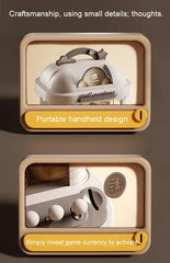 DIY Doll Coin Operated Machine