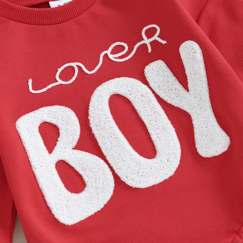 Long Sleeve Baby Outfit