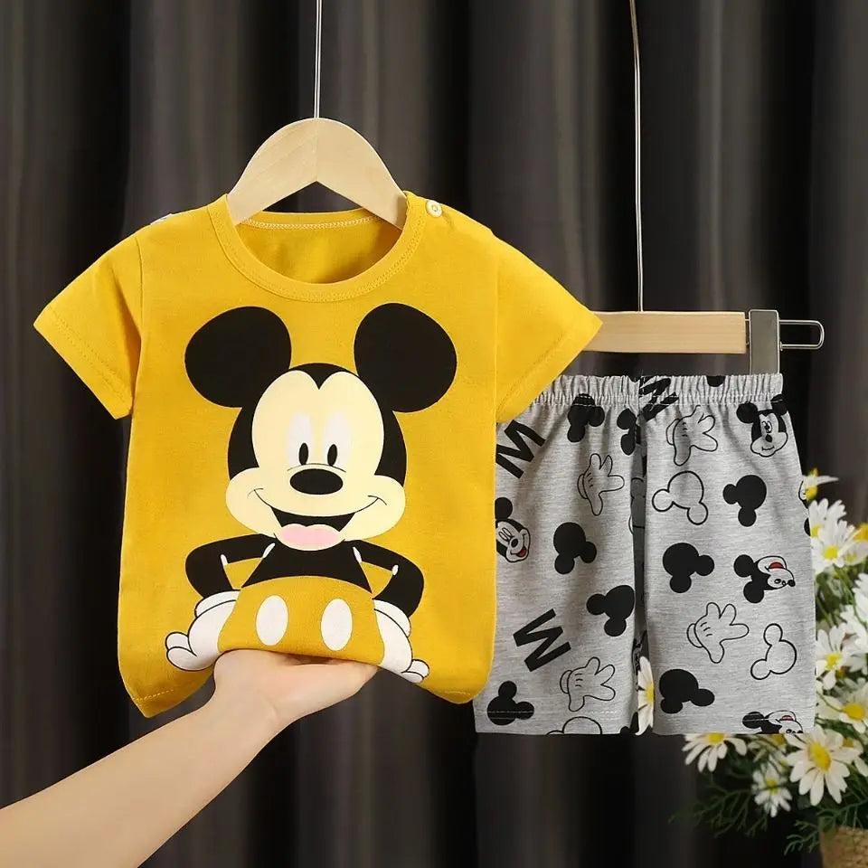 Kids Disney Tracksuit Outfit
