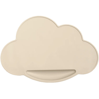 Baby Clouds Shape Mat