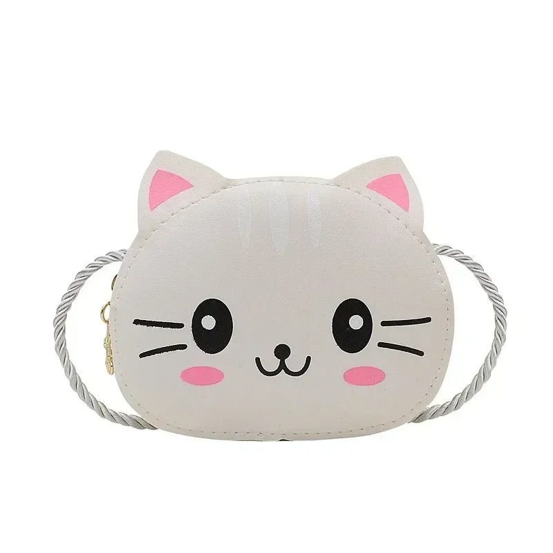 Cat Shoulder Bag