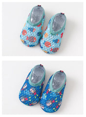 Sport Sneakers Beach Socks