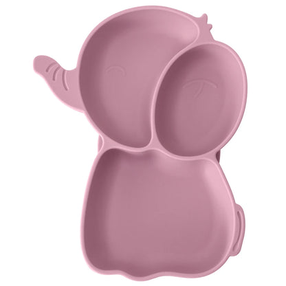 1PCS Silicone Dining Dishes
