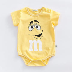 Baby Summer Romper Suit
