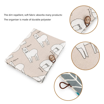 Waterproof Baby Diaper Bag