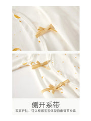 Cute Plant Pattern Baby Suit