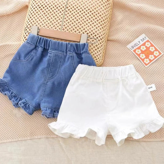 Summer Kid's Pants