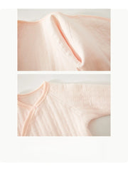 Warm Cotton Padded Baby Jumpsuit