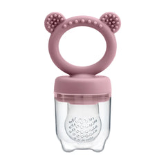 Baby Fruit Feeder Pacifier, Teething Food Nibbler