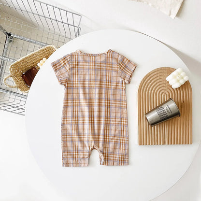 Plaid Casual Clothing Fashion
