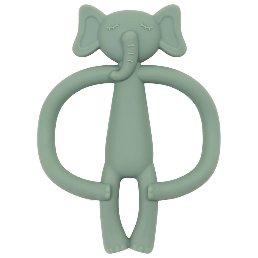 Animals Shape Silicone Teething Toy