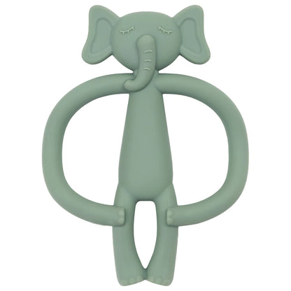 Animals Shape Silicone Teething Toy
