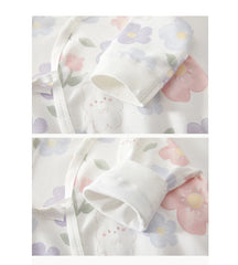 Cotton Baby Romper Outfit