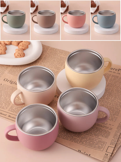Stainless Steel Cup For Baby - PAMU8