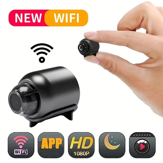 Clear Night Vision Camera