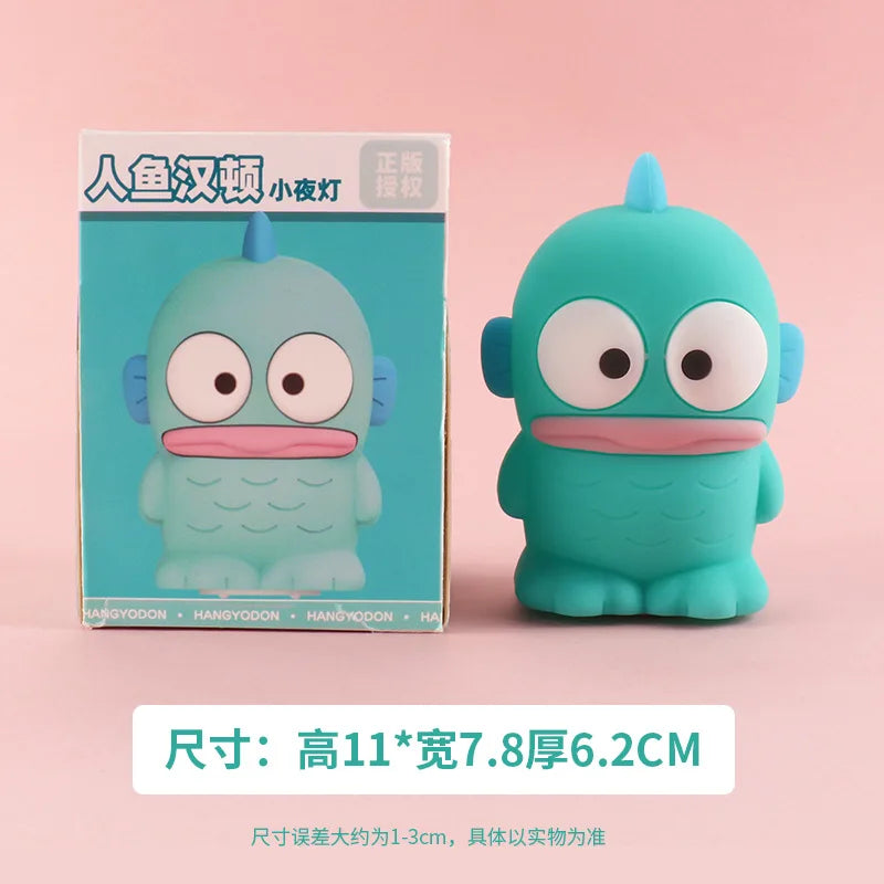 Melody Cinnamoroll Light Night Toy