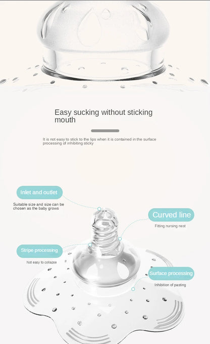 Nipple Protector Breastfeeding