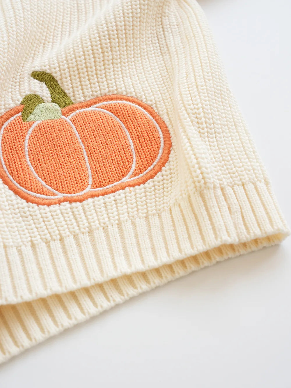 Baby Girls Knitted Sweater