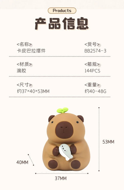Figure Dolls Simulation Animals Toy