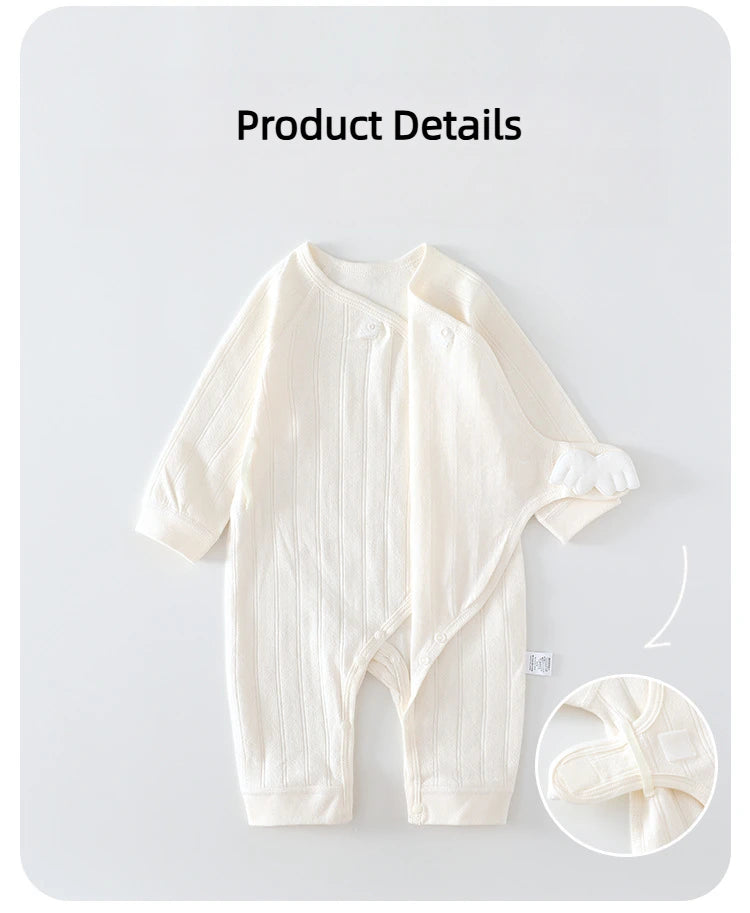 Comfortable Cotton Baby Girl Boy Suit
