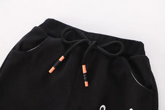 Hooded Jacket Pants Toddler Set