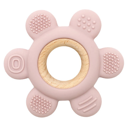 Necklace Shape Teether Toy