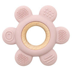 Necklace Shape Teether Toy