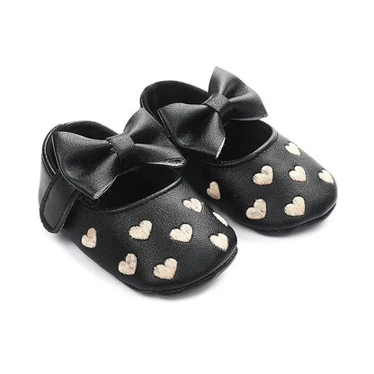 Non-Slip Hook & Loop Infant Boots