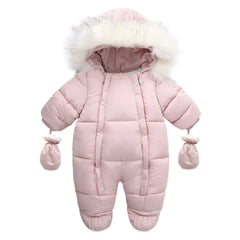 Cozy Newborn Boy Girl Outfit