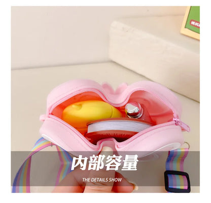 Butterfly Crossbody Bag