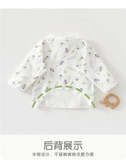Soft Cotton Newborn Baby Jacket