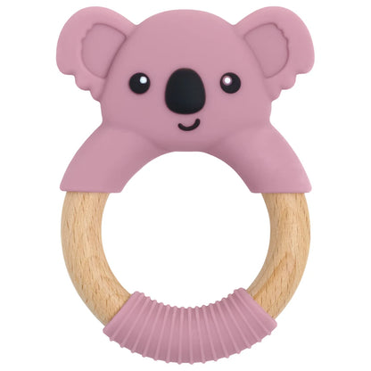 Cartoon Koala Shape Teether